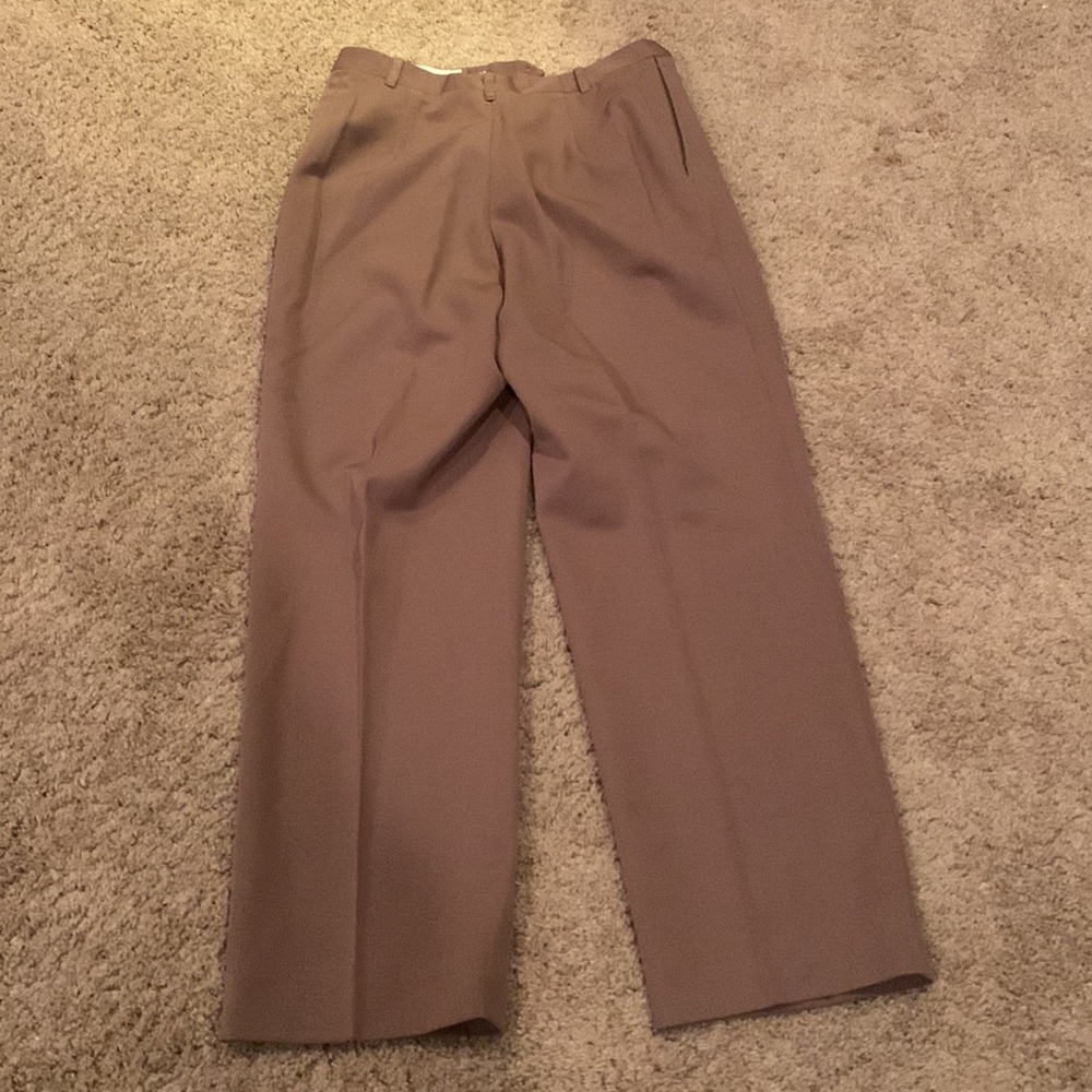 Woman’s 100% wool pants - Picture 2 of 4